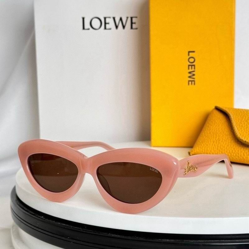 Loewe Glasses 08smh54 (2)