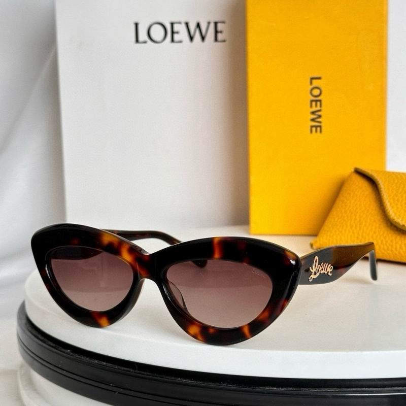 Loewe Glasses 08smh54 (3)