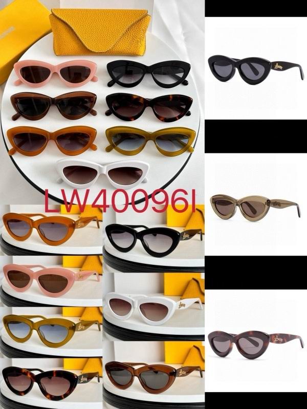 Loewe Glasses 08smh54 (7)