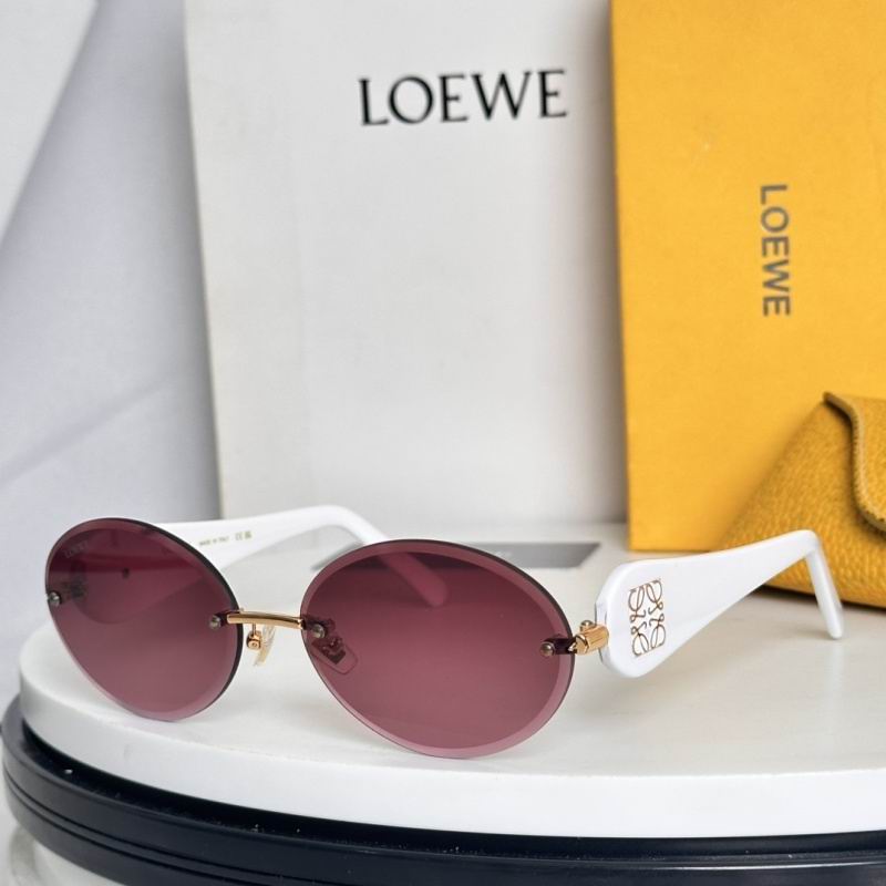 Loewe Glasses 08smh55 (1)