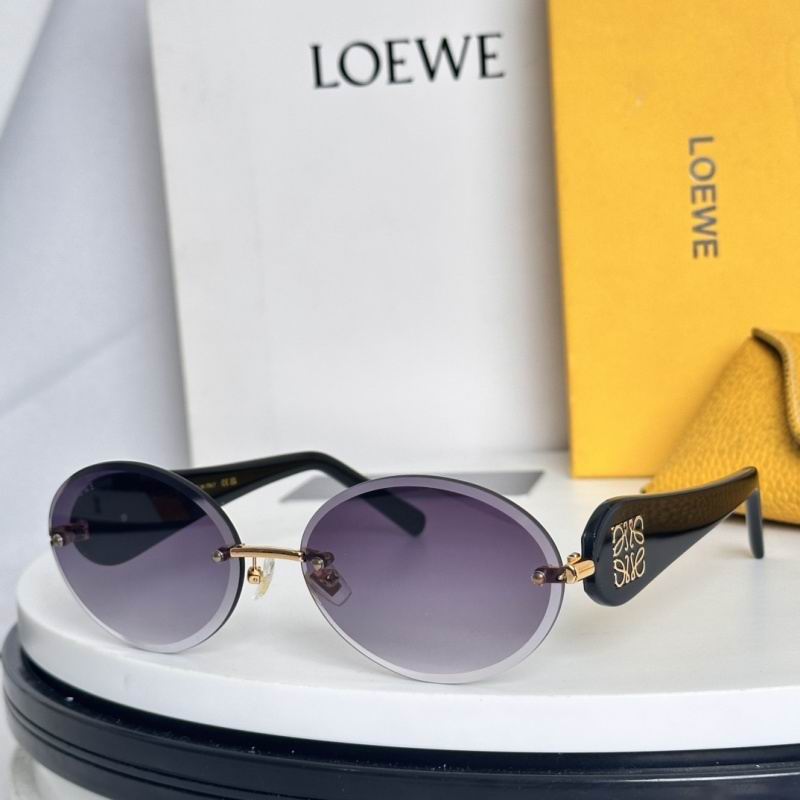 Loewe Glasses 08smh55 (2)