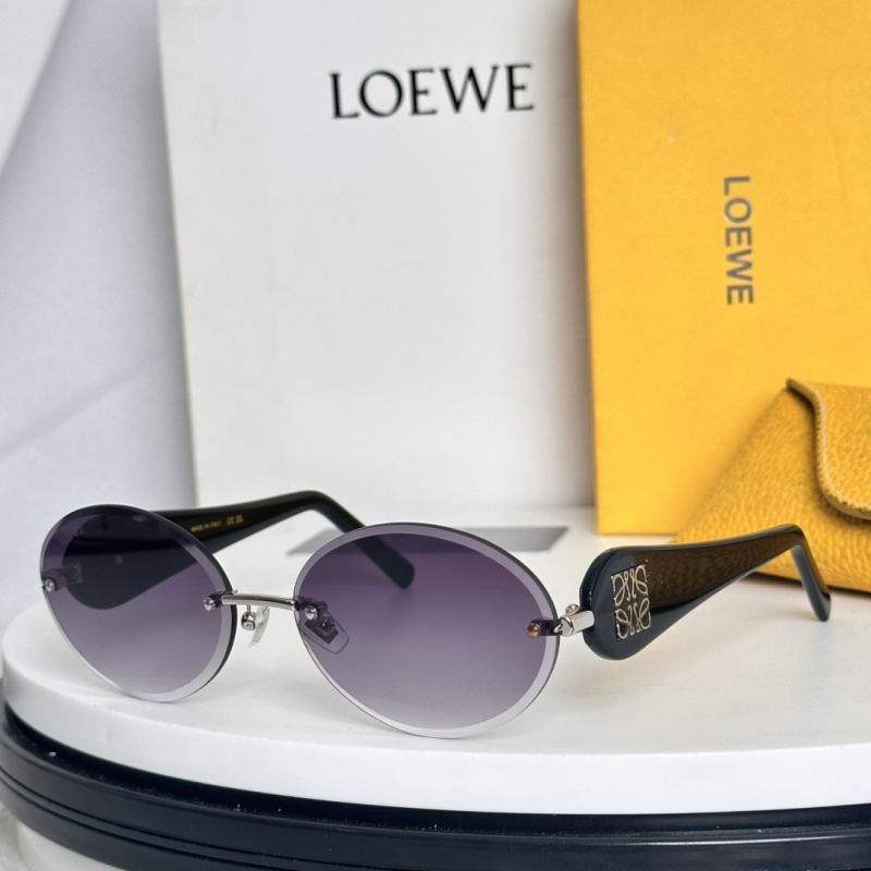Loewe Glasses 08smh55 (3)