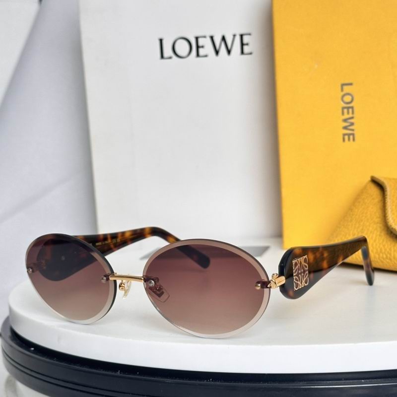 Loewe Glasses 08smh55 (4)