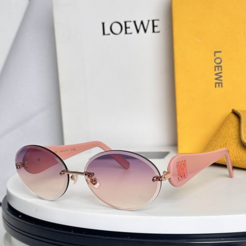 Loewe Glasses 08smh55 (5)