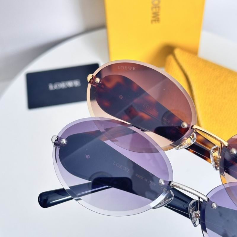 Loewe Glasses 08smh55 (6)