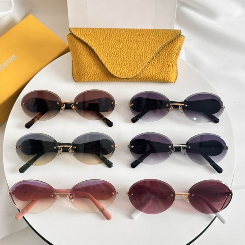 Loewe Glasses 08smh55 (8)