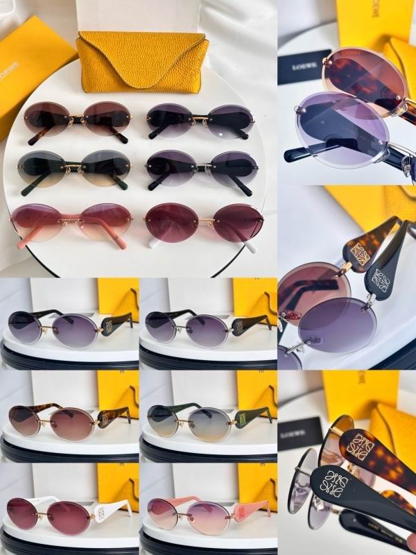 Loewe Glasses 08smh55 (9)