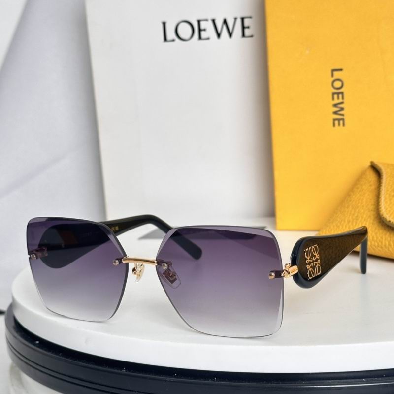 Loewe Glasses 08smh56 (1)