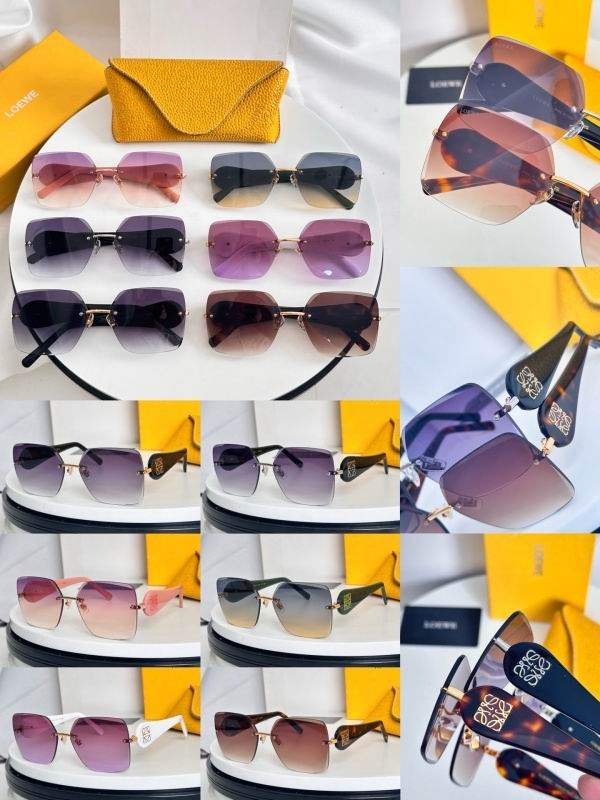 Loewe Glasses 08smh56 (10)