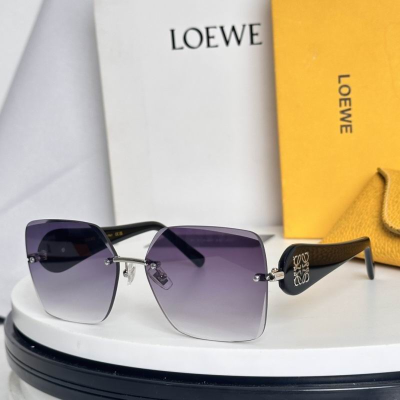 Loewe Glasses 08smh56 (2)