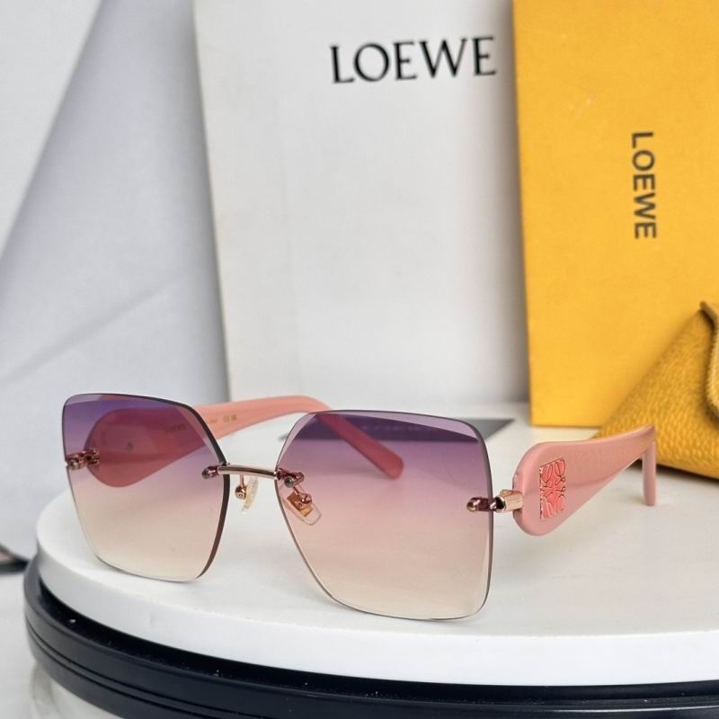 Loewe Glasses 08smh56 (3)