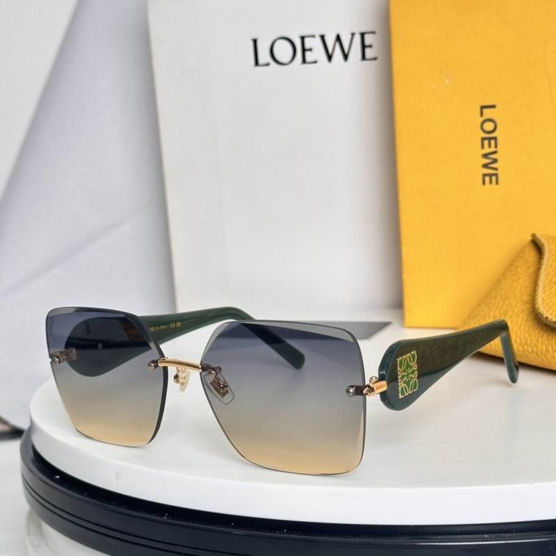 Loewe Glasses 08smh56 (4)