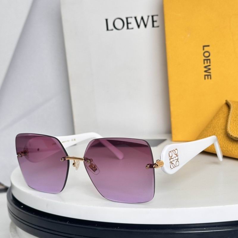 Loewe Glasses 08smh56 (5)
