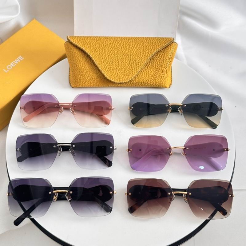 Loewe Glasses 08smh56 (9)