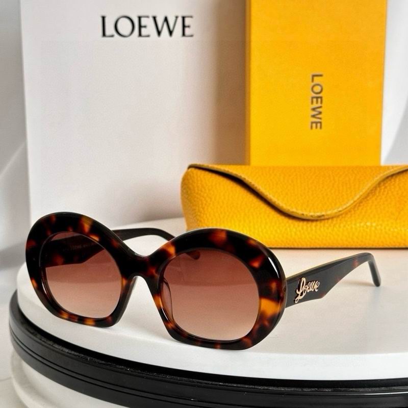 Loewe Glasses 08smh57 (2)