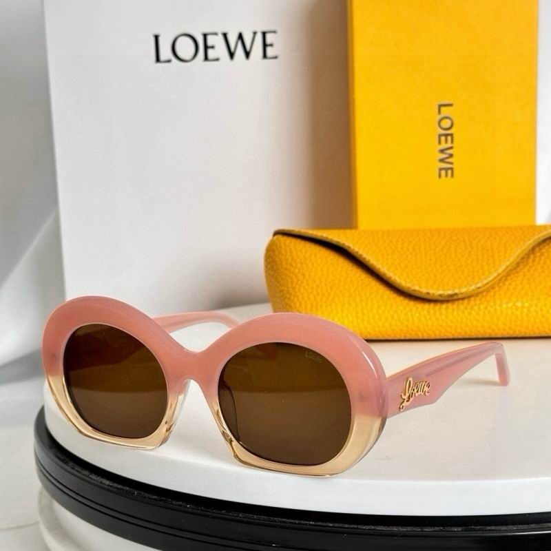 Loewe Glasses 08smh57 (4)