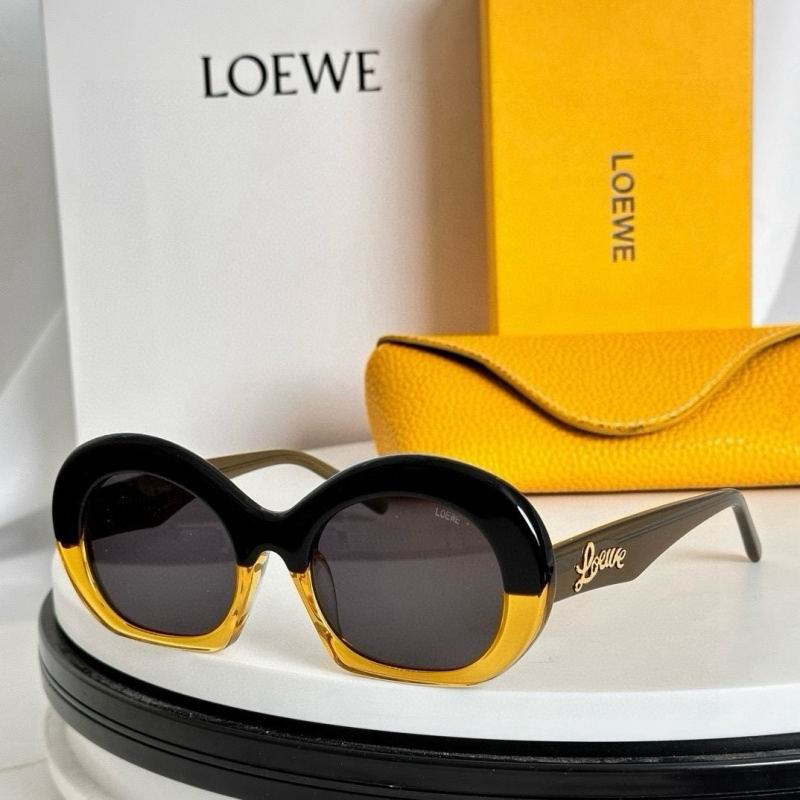 Loewe Glasses 08smh57 (5)