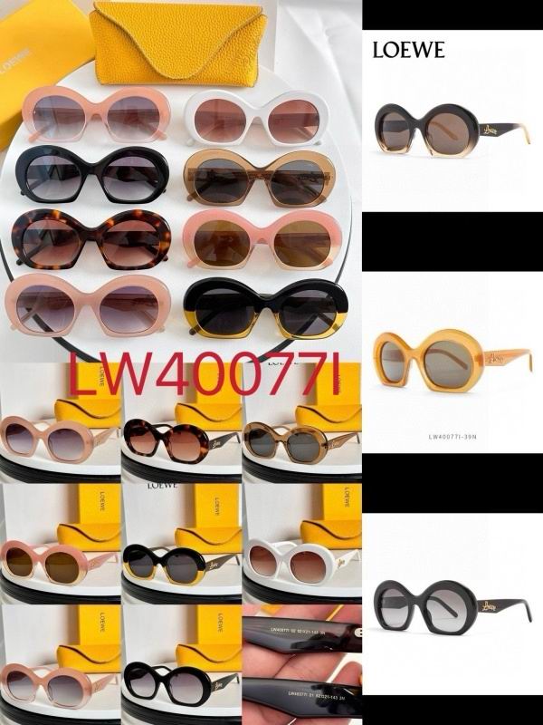 Loewe Glasses 08smh57 (9)
