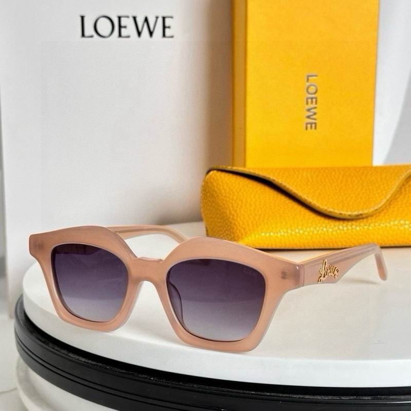 Loewe Glasses 08smh58 (1)