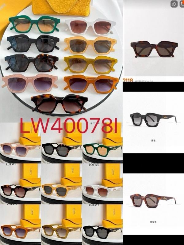 Loewe Glasses 08smh58 (10)