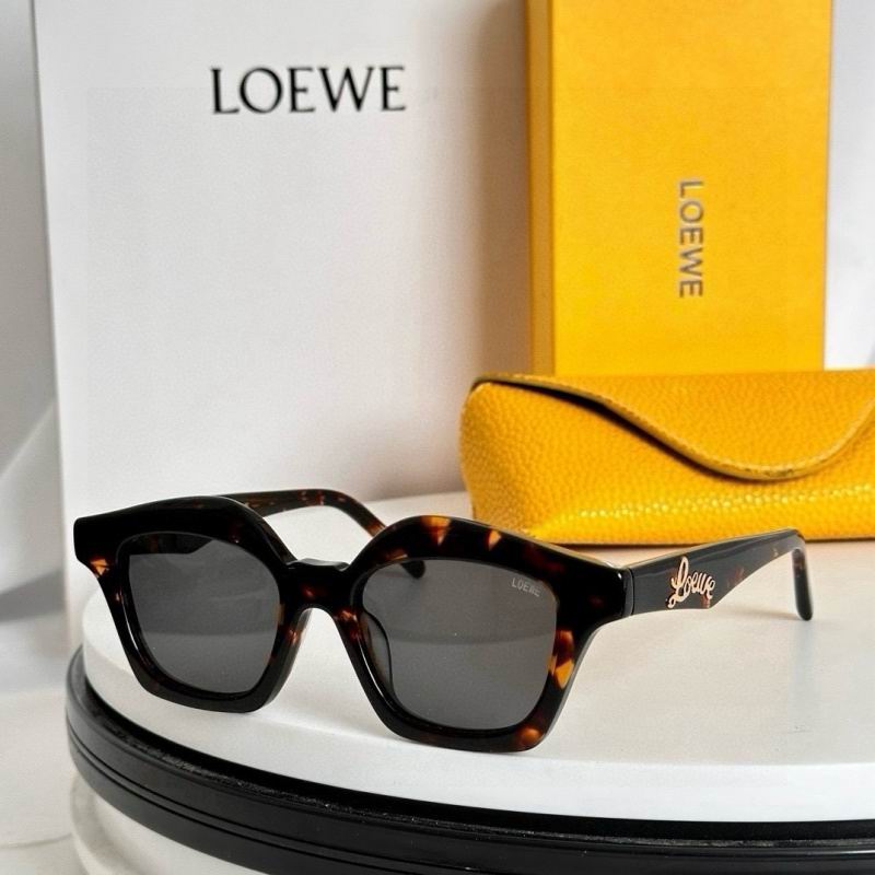 Loewe Glasses 08smh58 (2)