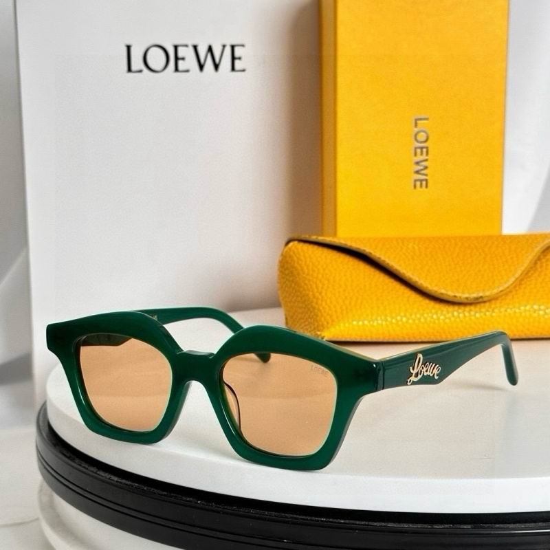 Loewe Glasses 08smh58 (3)