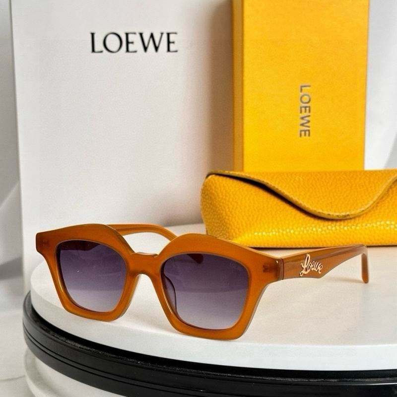 Loewe Glasses 08smh58 (4)