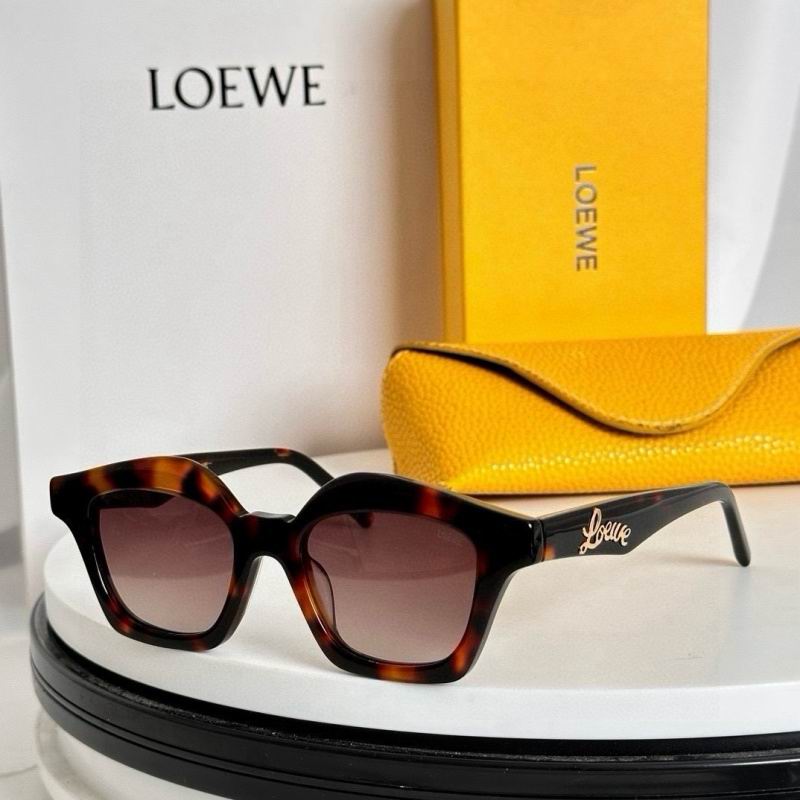 Loewe Glasses 08smh58 (5)