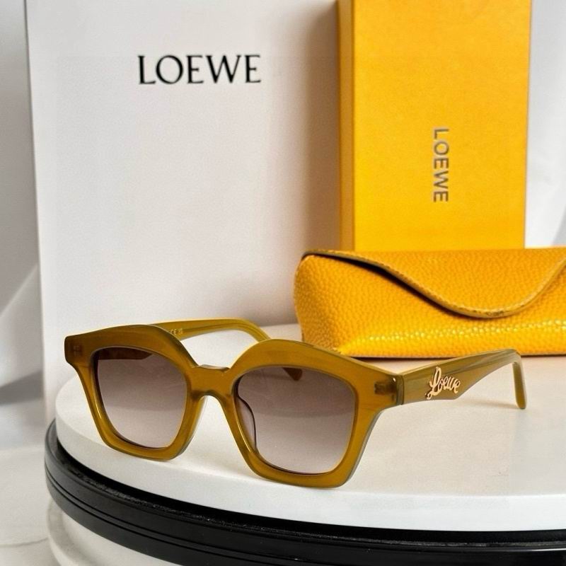 Loewe Glasses 08smh58 (9)