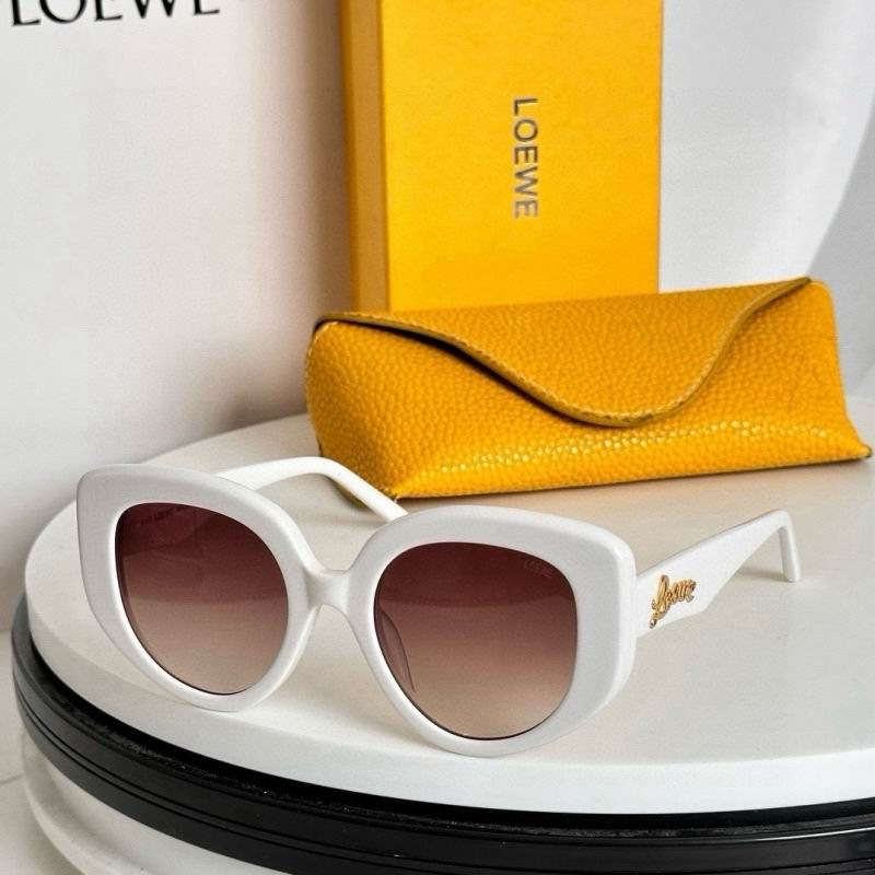 Loewe Glasses 08smh59 (1)