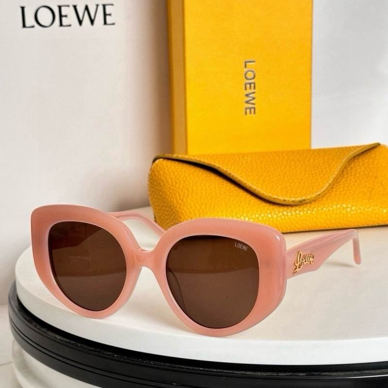 Loewe Glasses 08smh59 (3)