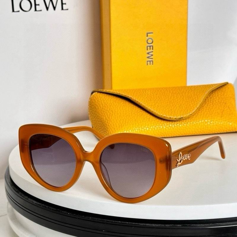 Loewe Glasses 08smh59 (5)