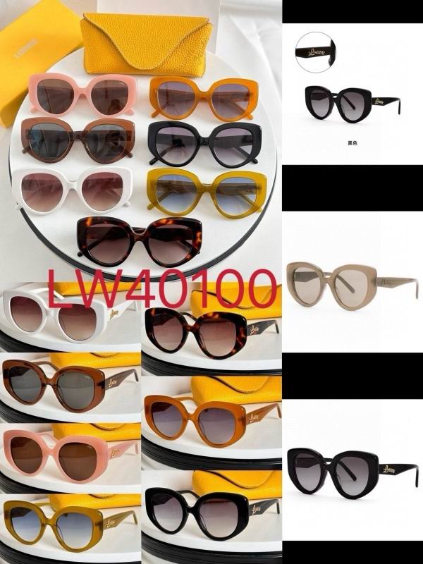 Loewe Glasses 08smh59 (9)