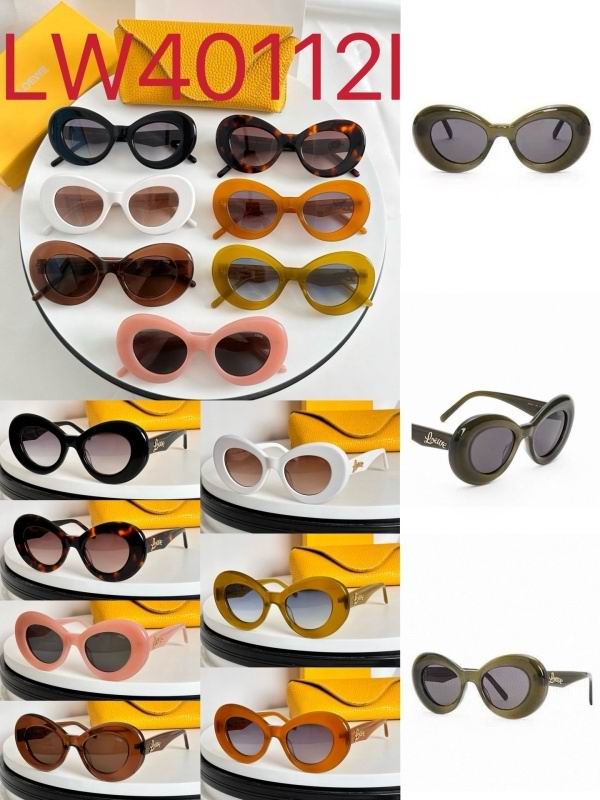 Loewe Glasses 08smh60 (10)