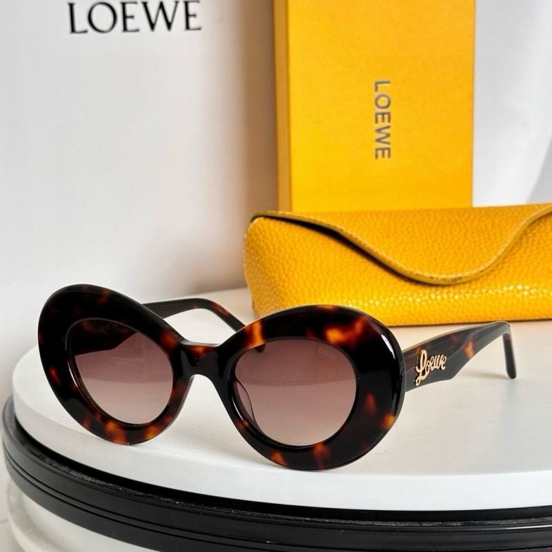 Loewe Glasses 08smh60 (3)