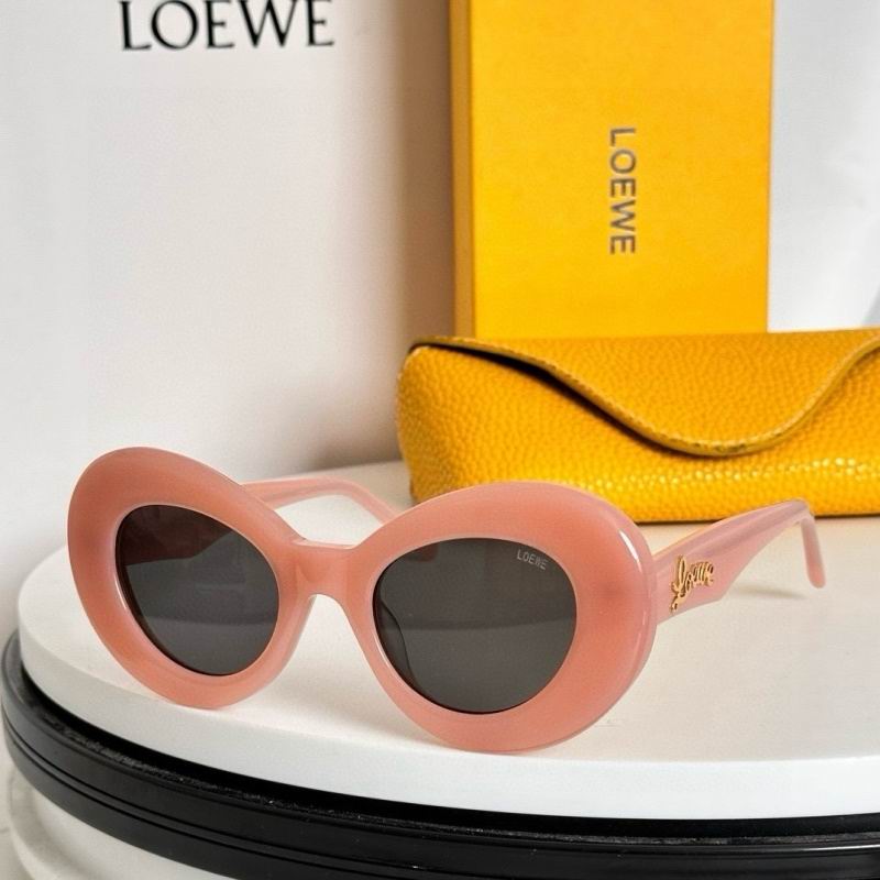Loewe Glasses 08smh60 (4)