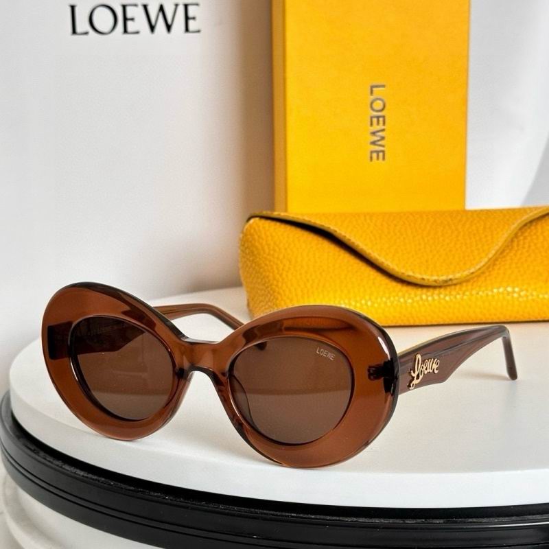 Loewe Glasses 08smh60 (5)