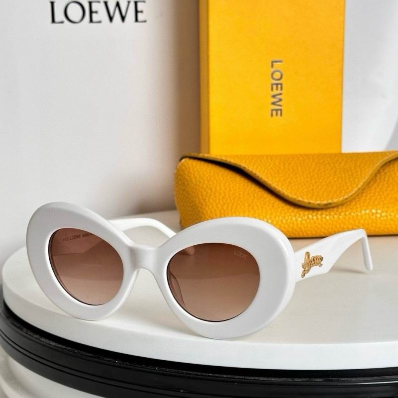 Loewe Glasses 08smh60 (6)