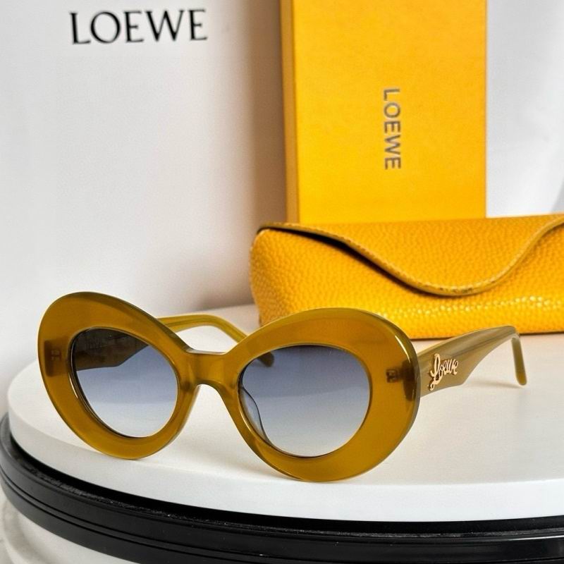 Loewe Glasses 08smh60 (7)
