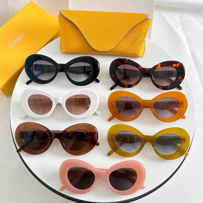 Loewe Glasses 08smh60 (9)