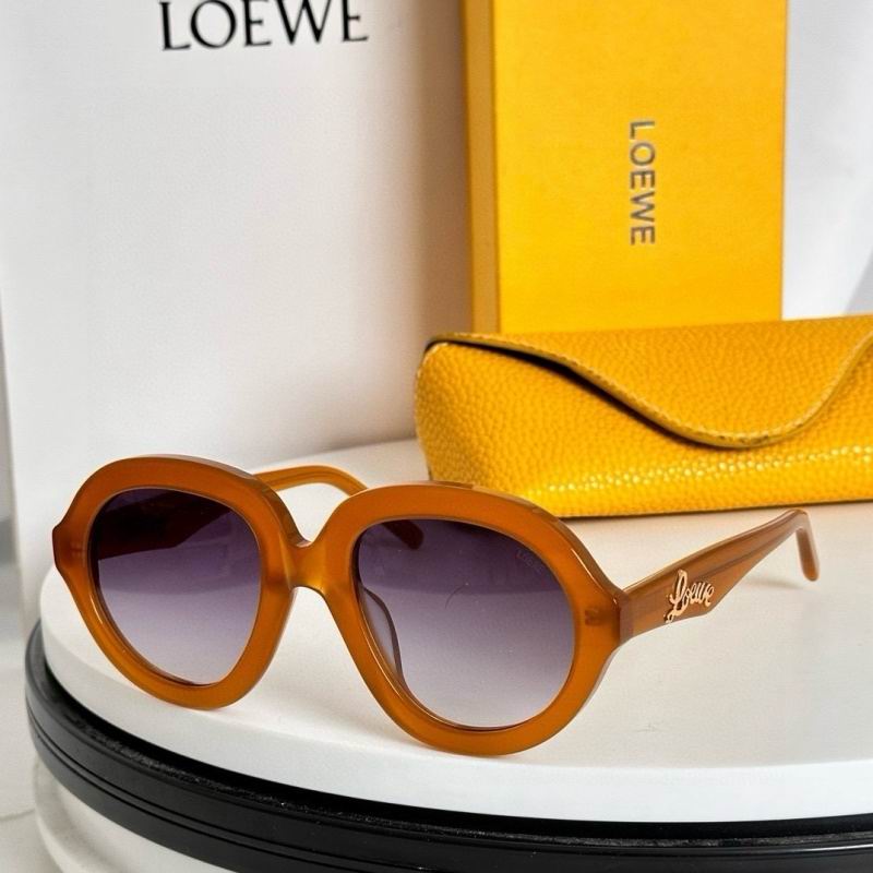 Loewe Glasses 08smh61 (1)