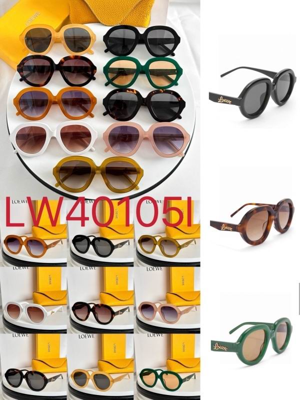 Loewe Glasses 08smh61 (10)
