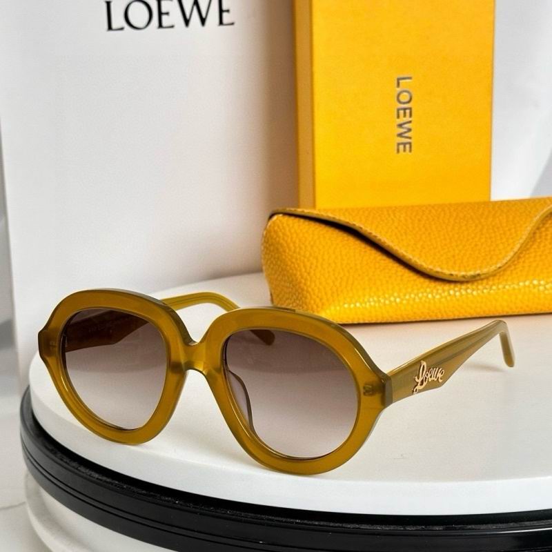 Loewe Glasses 08smh61 (3)