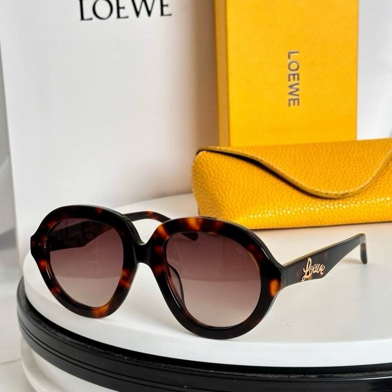 Loewe Glasses 08smh61 (5)