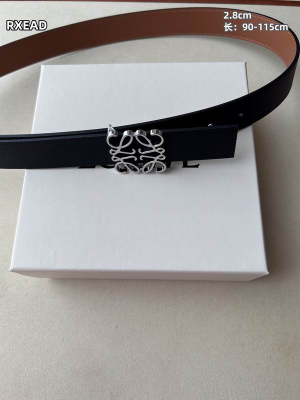 Loewe belt 28mmX90-115cm 8L (11)
