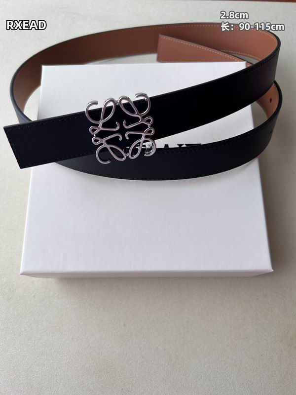 Loewe belt 28mmX90-115cm 8L (13)