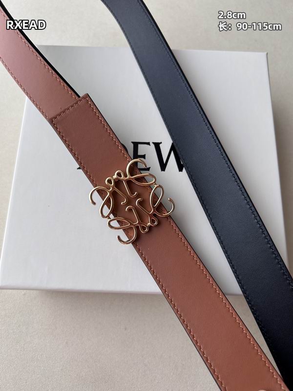 Loewe belt 28mmX90-115cm 8L (14)