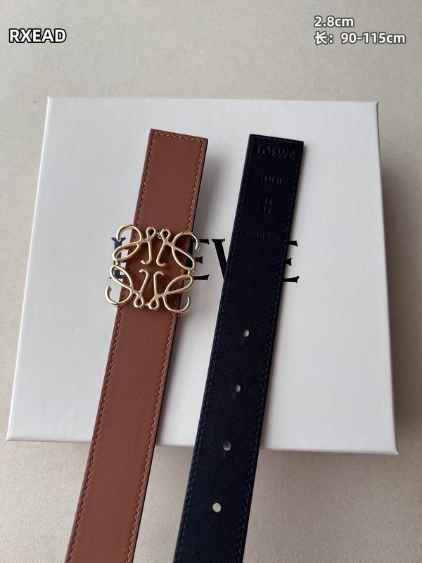 Loewe belt 28mmX90-115cm 8L (15)