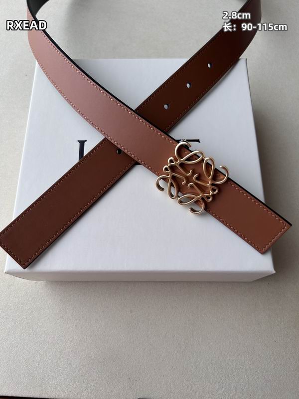 Loewe belt 28mmX90-115cm 8L (16)
