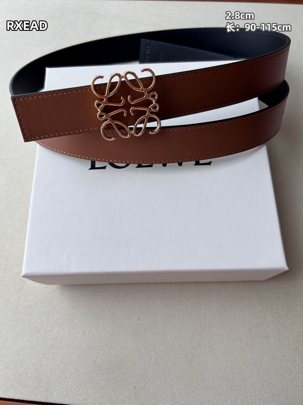 Loewe belt 28mmX90-115cm 8L (17)